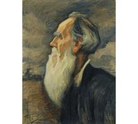 Wee Blue Coo PASTERNAK LEO TOLSTOY PRINT ONLY ART POSTER HP3786