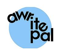 Wee Blue Coo Scottish Phrase Awrite Pal Scotland Slang Friendship Large Art Print Poster Wall Decor 18x24 inch