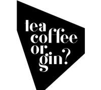 Wee Blue Coo Tea Coffee Or Gin Art Print Canvas Premium Wall Decor Poster Mural