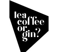 Wee Blue Coo Tea Coffee Or Gin Large Wall Art Poster Print Thick Paper 18X24 Inch