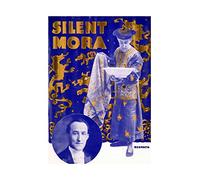Wee Blue Coo Theatre Vintage Ad Silent Mora Magician Oriental Style Wall Art Print