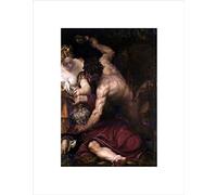 Wee Blue Coo Titian Veronese Stantoine Caen 400 Titian Old Master Wall Art Print