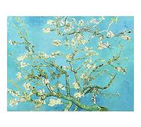 Wee Blue Coo Van Gogh Branches With Almond Blossom 1890 Unframed Wall Art Print Poster Home Decor Premium
