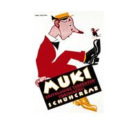 Wee Blue Coo Vintage Advert Boot Shoe Polish Bird Retro Wall Art Print