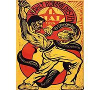 Wee Blue Coo Vote Communist Capitalism Communism Snake Germany Art Print Poster Wall Decor 12X16 Inch