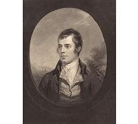 Wee Blue Coo Walker Cousins Nasmyth British Robert Burns Old Large Art Print Poster Wall Decor 18x24 inch