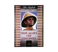 Wee Blue Coo War Ad British Colonial Empire Allies Ceylon Artillery Wall Art Print