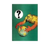 Wee Blue Coo War First World Anti German Blood Beast Australia Ad Wall Art Print