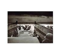 Wee Blue Coo War Military History Day Landing Normandy Wwii Framed Art Print Picture F12X1838