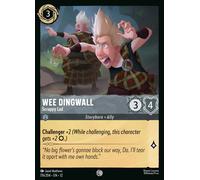 Wee Dingwall - Scrappy Lad | Wilds Unknown
