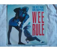 Wee Papa Girl Rappers - Wee rule (Drummie Zeb Remix) [VINYL]