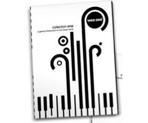 Wee See - A Gentle Introduction to Our Visual World, Collection One [DVD]