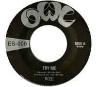 Wee - Try Me/Teach Me How [7" VINYL]