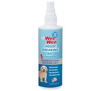 WEE-WEE Four Paws Puppy Dog Housebreaking Aid, 8 oz Spray