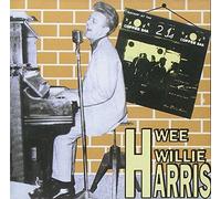 Wee Willie Harris - Wee Willie Harris - 1957-1965