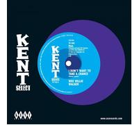Wee Willie Walker - I Don't Want To Take A Chance C/W I Ain't Gonna Cheat On You No More - 7" Vinyl