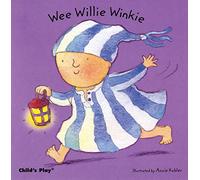 Wee Willie Winkie (Baby Board Books)