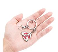Weeb Keychains Naruto Gifts, Naruto Merch, Kakashi Sharingan