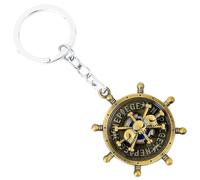 Weeb Keychains One Piece Gifts, Anime Gifts, Blackbeard