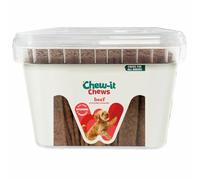 Weebbox Meaty Chomping Chews, 2.15kg in Beef | NAEM