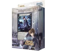 Weebs of the Shore Grand Archive TCG Dawn of Ashes Starter Deck - Silvie - 72 Trading Cards