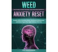 Weed Anxiety Reset: Anxiety After Smoking Weed, Marijuana Withdrawal, and Brain Fog in the High-Potency THC Era (2)