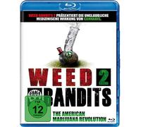 Weed Bandits 2 ( A Norml Life ) ( The American Marijuana Revolution (Weed Bandits Two) ) (Blu-Ray)