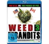 Weed Bandits 3 (2007) ( Prince of Pot: The U.S. vs. Marc Emery ) ( Weed Bandits Three ) (Blu-Ray)