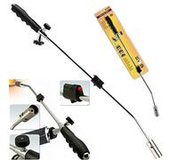Weed Burner Killer Butane Gas Blowtorch Outdoor Garden Moss Fungus Destroys