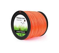 Weed Eater String Trimmer Line Replacement 095 String Trimmer Line of 1640-ft 5 Lb Weed WackerString for Premium Twisted Trimmer