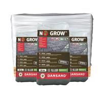 Weed Free Paving Sand Polymeric Weed Inhibitor Half Pallet X24 Bags Dark Paving Grout Dansand