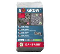 Weed Free Paving Sand Weed Inhibitor 20Kg Grey Paving Grout Dansand