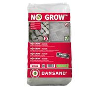 Weed Free Paving Sand Weed Inhibitor 20Kg Natural Paving Grout Dansand