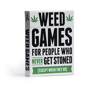 Weed Games For People Who Never Get Stoned [Except When They Do]