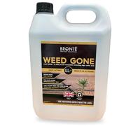 Weed Gone Glyphosate-Free Weedkiller 5L | Pet Safe | Fast Acting | 24hr