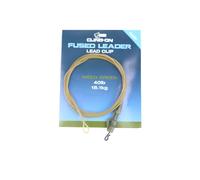 (Weed Green) Nash CLing on Fused Leader Lead Clip
