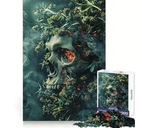 Weed IX 1000 Pieces Puzzles for Teenagers Logical Think Happy Idle Time Neat Cut (38x52cm)