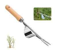 Weed Puller, 2025 New Garden Weeding Tool, Stainless Steel Weed Remover for Garden, Effective Moss and Weed Removal Tool, Durable Gardening Tool