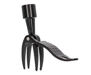 Weed Puller, Stand Up Weed Puller Tool Manual Weed Remover Aluminum Alloy 4 Claws Weed Puller Gardena Weed Puller Dandelion Cutter