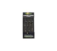 (Weed Silt) Korda Ready Tied Kable Heli/Chod Leadcore Leaders