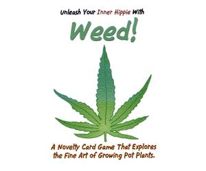 Weed! The Card Game