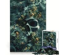 Weed V 1000 Piece Jigsaw Puzzles Clear Thinking Soft Distraction Precise Edges Meaningful Gift (50x75cm)