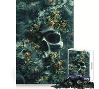 Weed V Jigsaw for Teenagers 1000 Pieces Mind Recall Soft Distraction Firm Interlock Holiday Treat (38x52cm)