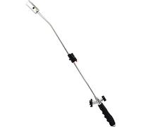 Weed Wand Killer with Adjustable Flame - Blowtorch Butane Gas Destroys Garden Moss, Fungus, De-Icing, Lighting BBQ's - Weed Zapper with Cordless Design (Weed Wand)