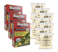 Weedblast Rootkill 9 x 100 Sachets Concentrated Glyphosate Weedkiller