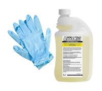 WeedBlast Rootkill Glyphosate 360g/L Weedkiller Concentrate 1L