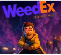 WeedEx: Drug Express Delivery PC Steam CD Key