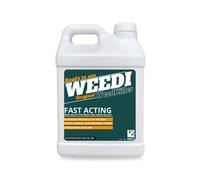 Weedi Bio Weed Killer Naturally Degrades Glyphosate Free Fast Acting Pet Owners 1St Choice (5L)