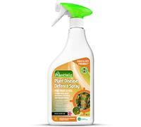 WeedKil Leaf Spot Treatment & Plant Disease Spray 1L | Organic & Natural Plant Protection Spray for Outdoor Plants & Houseplants | Child & Pet Friendly Spray Helps Your Plant Retain Its Health