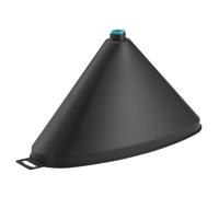 Weedkiller Cone: Accessories for the 3 and 5 l pressure sprayers, prevents spray from drifting in the wind, easy